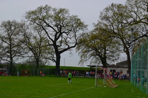 Sportplatz Seegarten 2 - Barby-Groß Rosenburg