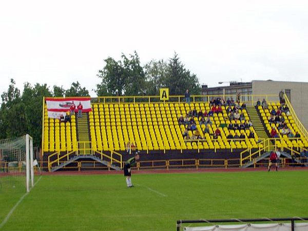 Šiaulių savivaldybės stadionas - Šiauliai