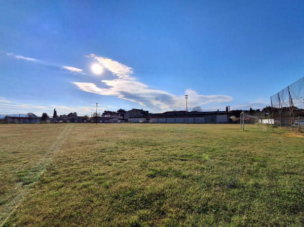 Gipedo Agchialou - Agchialos