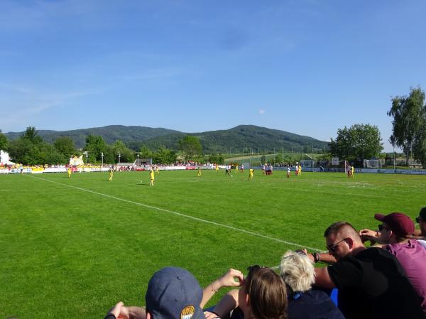 Schulsportanlage - Lalling