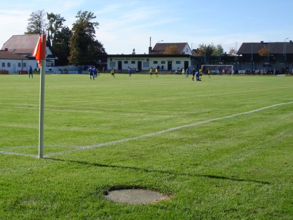 Sportanlage Straubinger Straße - Geiselhöring