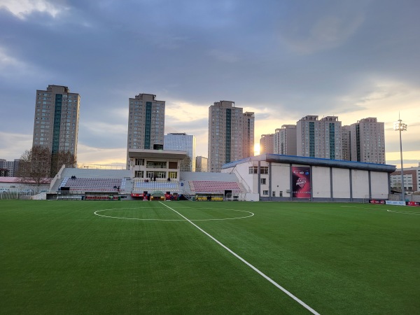 Football Centre MFF - Ulan Bator (Ulaanbaatar)