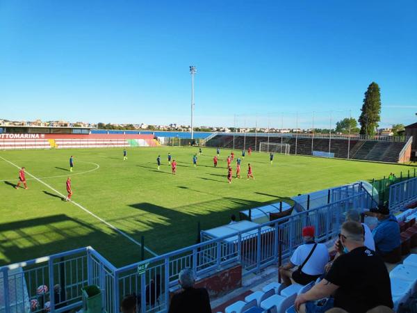 Stadio Aldo e Dino Ballarin - Chioggia
