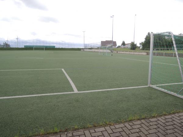 Sportanlage Zornheim Platz 2 - Zornheim