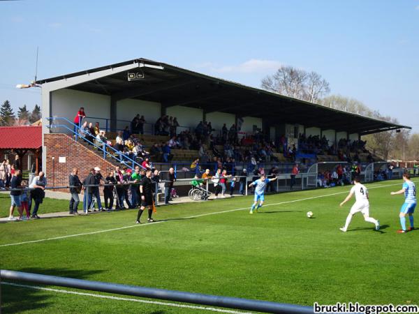 Stadion Na Šlajsi - Lanžhot