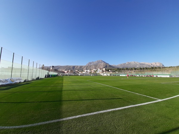 Meliá Villaitana Football Center - Benidorm, VC