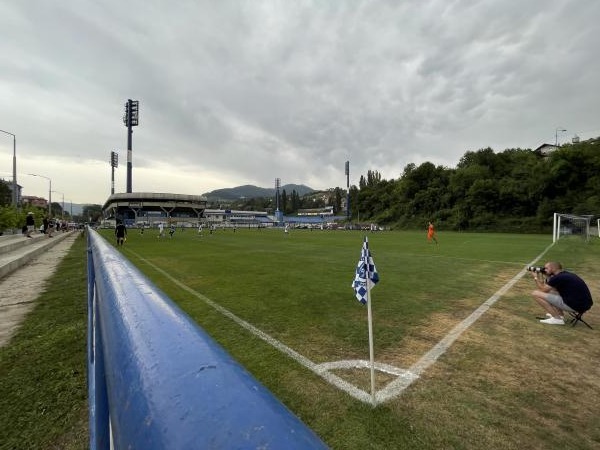 Mali stadion FK Željezničar - Sarajevo