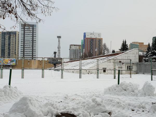 Stadion Yunost - Perm'