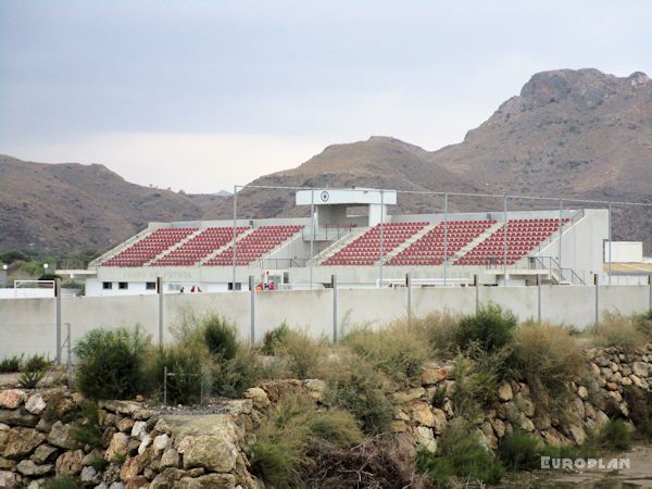 Campo de Fútbol Ciudad de Mojácar - Mojácar, Andalucía