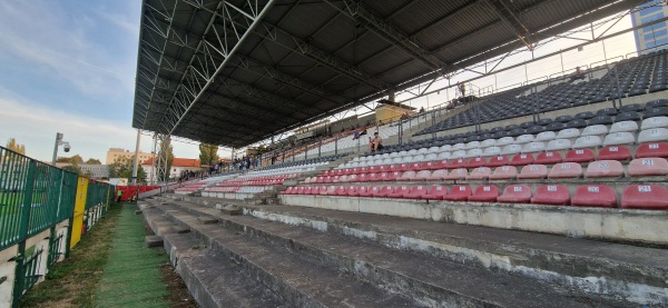 Stadion Polonii im. generała Kazimierza Sosnkowskiego - Warszawa
