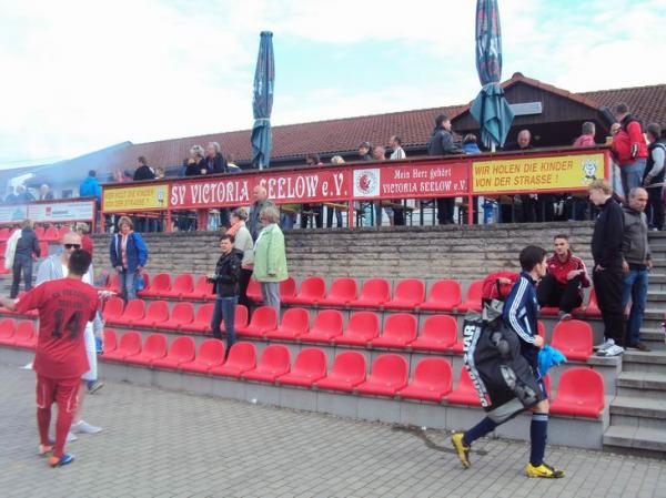 Sparkassen-Arena - Seelow