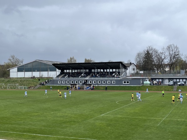 FC-Stadion - Bayreuth