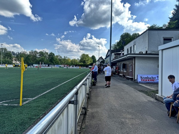 Sportpark Hüttenwiese - Sundern/Sauerland-Hachen