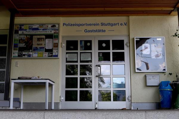 Bezirkssportanlage NeckarPark PSV-Stadion - Stuttgart-Bad Cannstatt