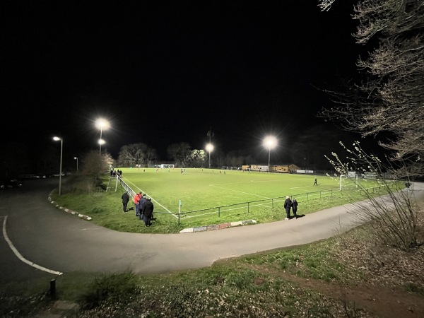Stadion am Schloßberg Nebenplatz - Otterbach/Pfalz