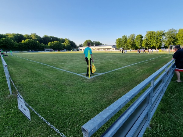 Sportplatz an der Hatzengrün - Parsberg