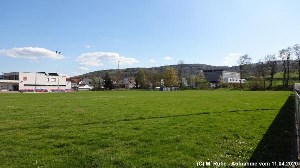 Sportplatz Talaue - Winnenden-Birkmannsweiler