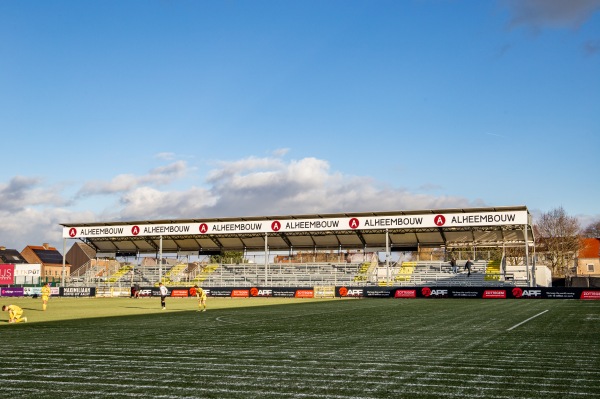 Het Pierre Cornelisstadion - Aalst