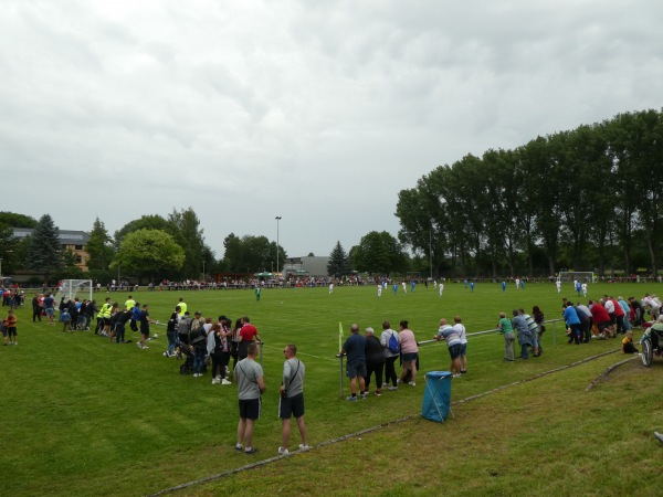 Sportforum Crossen - Zwickau-Crossen
