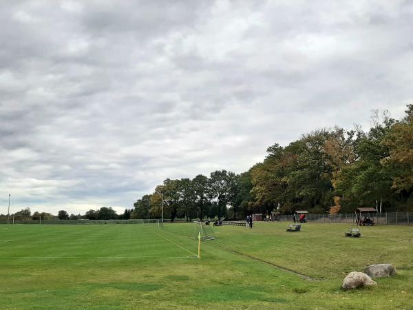 Sportplatz Waldweg - Gallin