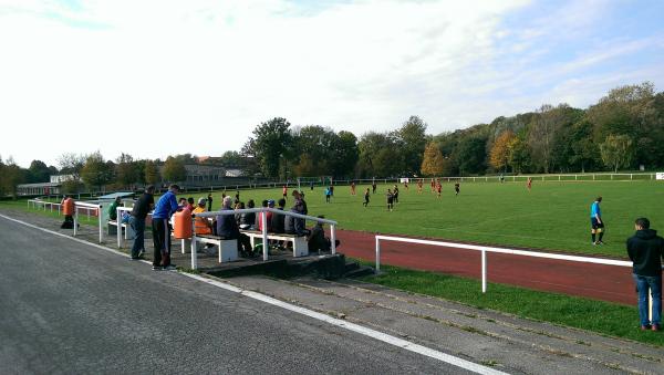 Sportplatz Fasangarten - Wien