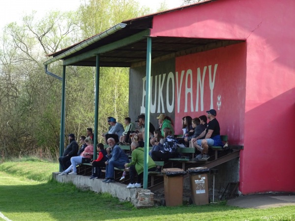 Hřište SK Družba Bukovany - Nový Bor - Bukovany