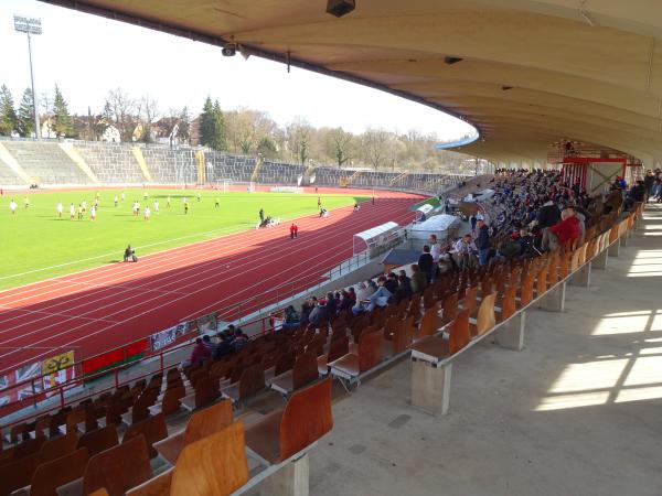 Rosenaustadion - Augsburg