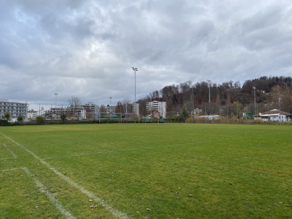 Sportanlage Seefeld Platz 2 - Horw