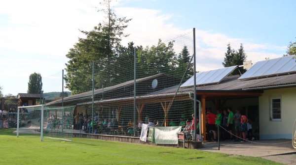 Sportplatz Sitzenberg/R. - Sitzenberg-Reidling