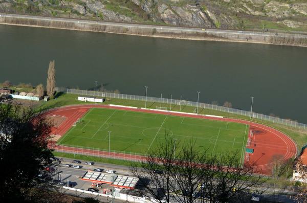 Blick von der Burg