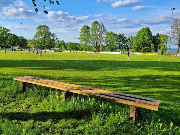 Sportplatz Auf der Stümpfe - Battenberg/Eder-Laisa