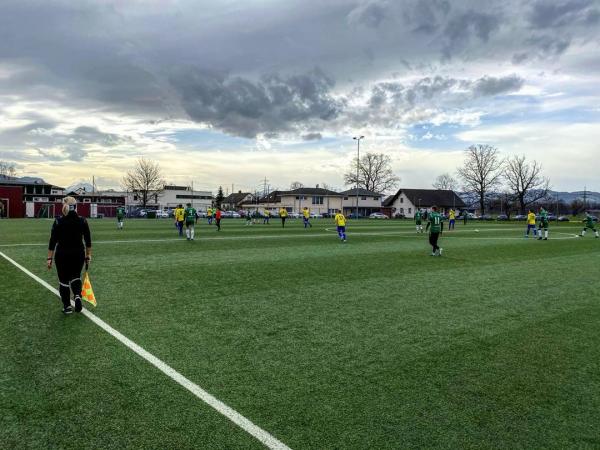 Sportplatz Flotzbach - Wolfurt