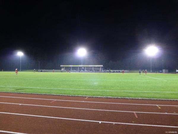 Alzstadion - Burgkirchen/Alz-Gendorf