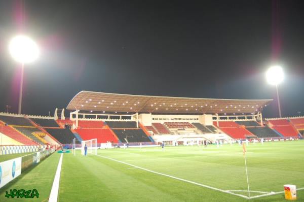 Ahmed bin Ali Stadium (2003) - Al Rayyan