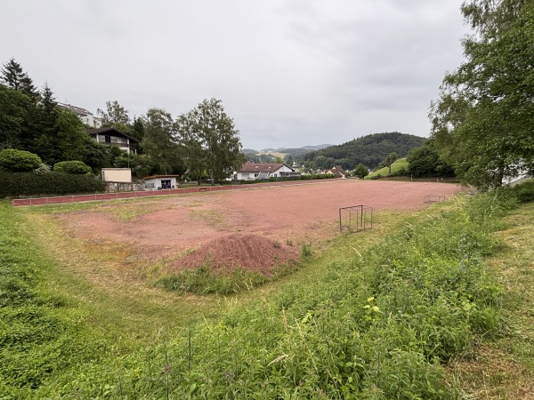 Sportplatz Reisen - Birkenau/Odenwald-Reisen