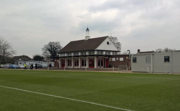 Brentford FC Training Ground pitch 2 - Hounslow, Greater London