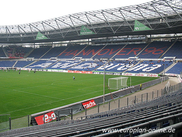 Heinz-von-Heiden-Arena - Hannover