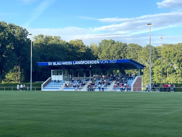 Sportzentrum Bomhof - Vechta-Langförden