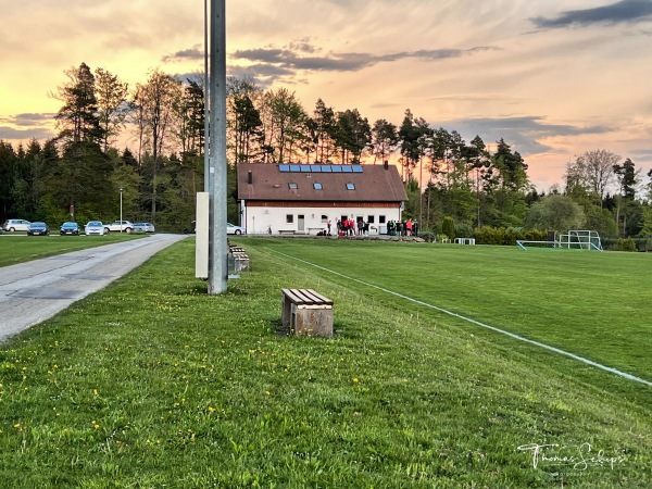 Fichtenwaldstadion - Horb/Neckar-Dettensee