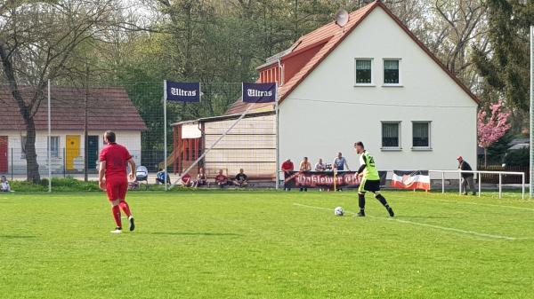 Sportanlage Haßleben - Haßleben