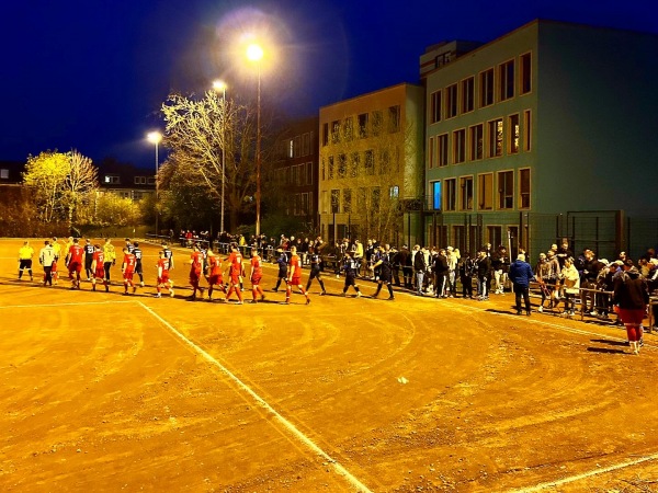 Jahnstadion Nebenplatz - Kerpen