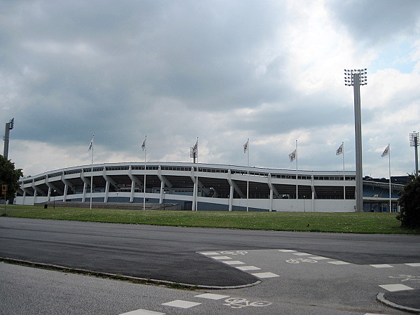 Malmö Stadion - Malmö