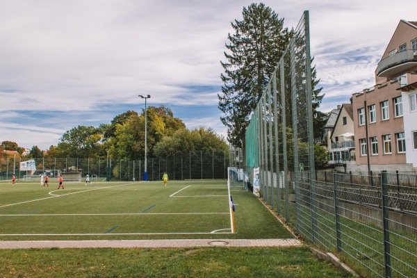 Stadion Sandelmühle Nebenplatz - Bad Homburg vor der Höhe