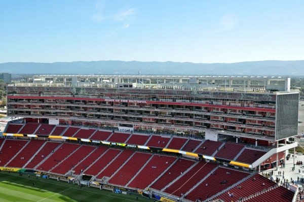Levi's Stadium - Santa Clara, CA
