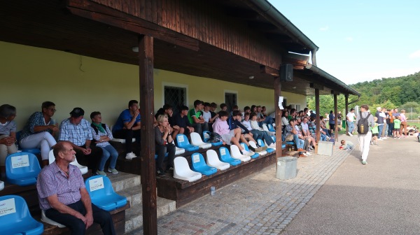 Hermann Halm Sportplatz - Lengenfeld