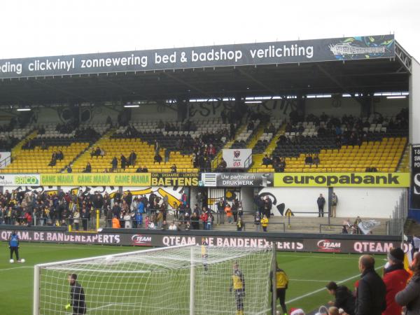 Stedelijk Sportstadion Daknam - Lokeren