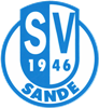 Wappen SV Blau-Weiß Sande 1946