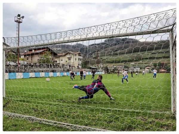 Campo Sportivo di Civezzano  - Civezzano 