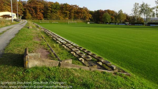 Sportplatz Streufdorf - Straufhain-Streufdorf
