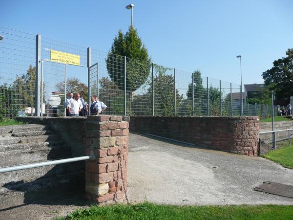 Stadion am Nordring - Ludwigshafen/Rhein-Oppau